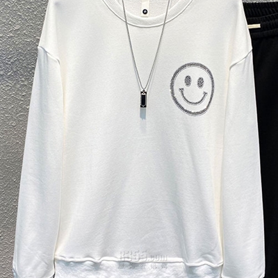 市场上装-卫衣-休闲卫衣【实拍】