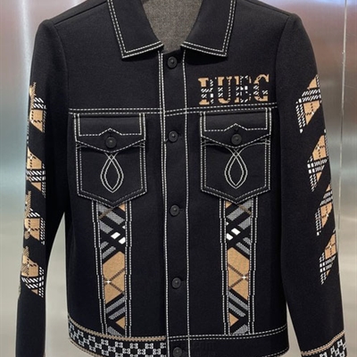 市场上装-夹克-欧货夹克【实拍】