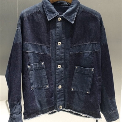 市场上装-夹克-休闲夹克【实拍】