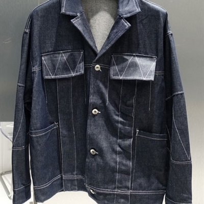 市场上装-夹克-休闲夹克【实拍】