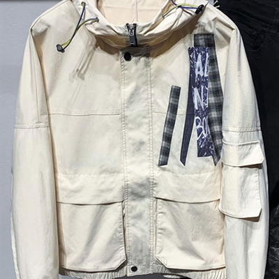 市场上装-夹克-休闲夹克【实拍】