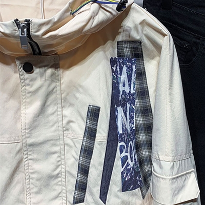 市场上装-夹克-休闲夹克【实拍】