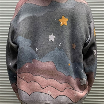 市场上装-毛衫-微潮毛衫