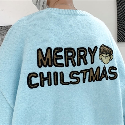 市场上装-毛衫-微潮毛衫