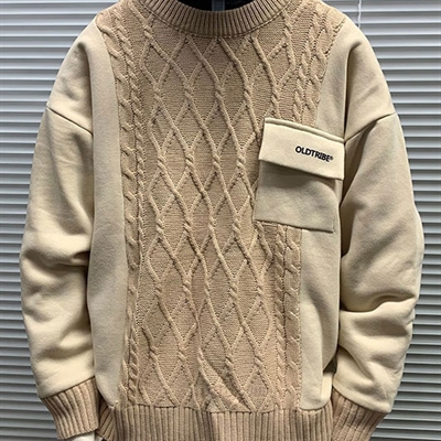 市场上装-毛衫-休闲毛衫