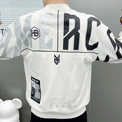 市场上装-卫衣-微潮卫衣