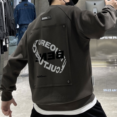 市场上装-卫衣-微潮卫衣