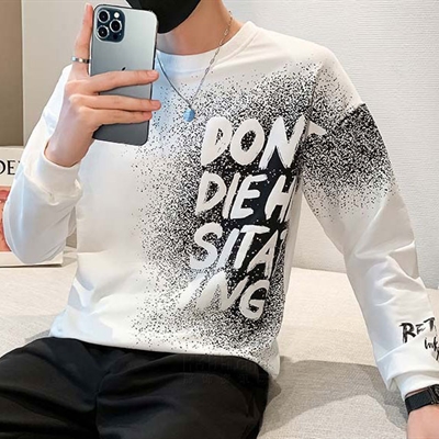 市场上装-卫衣-微潮卫衣