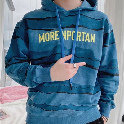 市场上装-卫衣-休闲卫衣