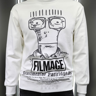 市场上装-卫衣-休闲卫衣