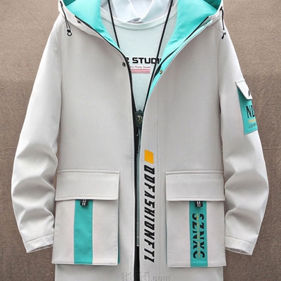 市场上装-中长外套-土货中长外套