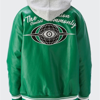 市场上装-皮衣-休闲皮衣