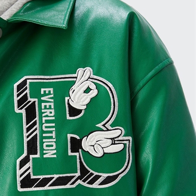 市场上装-皮衣-休闲皮衣