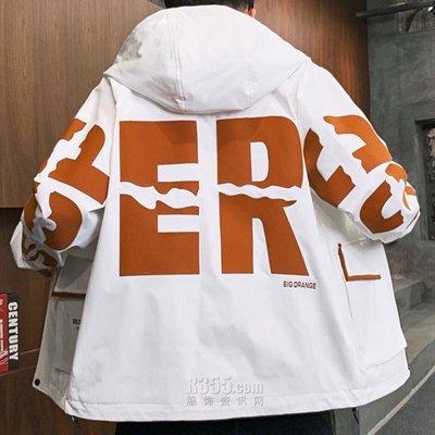 市场上装-夹克-土货夹克