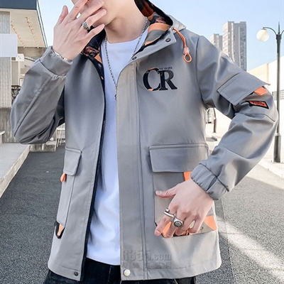 市场上装-夹克-土货夹克