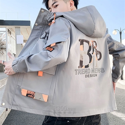 市场上装-夹克-土货夹克