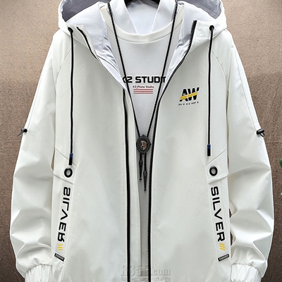 市场上装-夹克-土货夹克