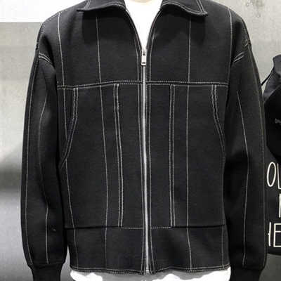 市场上装-夹克-休闲夹克