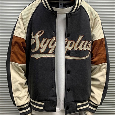 市场上装-夹克-休闲夹克