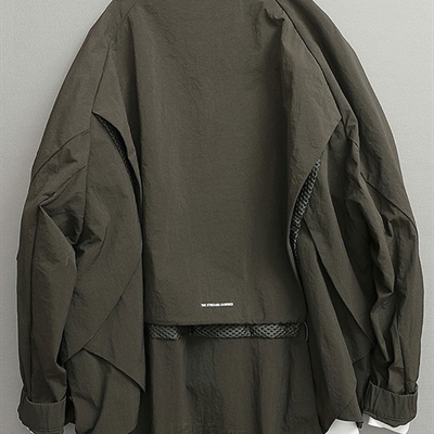 市场上装-夹克-休闲夹克