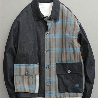 市场上装-夹克-休闲夹克