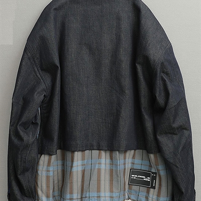 市场上装-夹克-休闲夹克