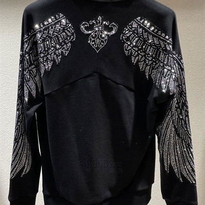 市场上装-卫衣-微潮卫衣【实拍】