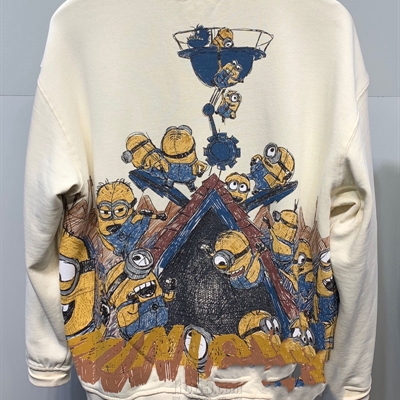 市场上装-卫衣-微潮卫衣【实拍】