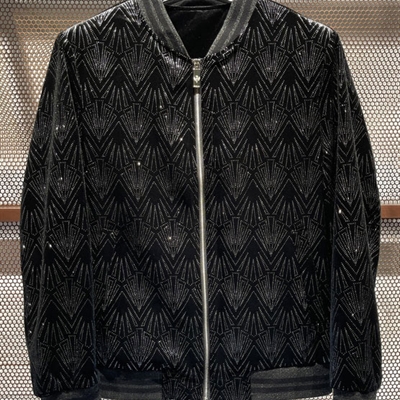 市场上装-夹克-欧货夹克【实拍】