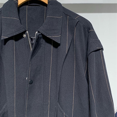 市场上装-夹克-休闲夹克【实拍】