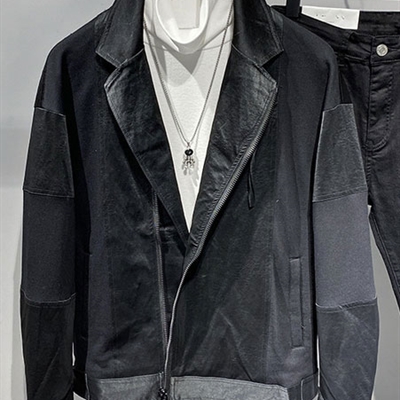 市场上装-夹克-休闲夹克【实拍】