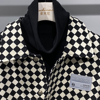 市场上装-夹克-休闲夹克【实拍】