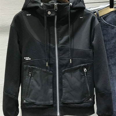 市场上装-夹克-休闲夹克【实拍】