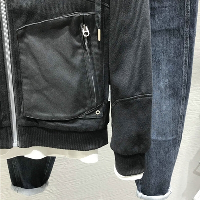 市场上装-夹克-休闲夹克【实拍】