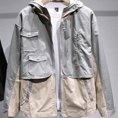 市场上装-夹克-休闲夹克【实拍】