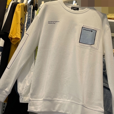 市场上装-卫衣-休闲卫衣【实拍】