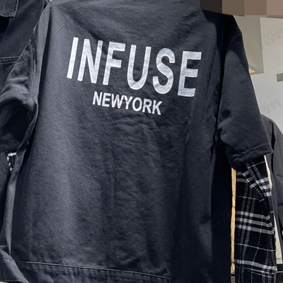 市场上装-夹克-休闲夹克【实拍】