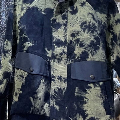 市场上装-夹克-休闲夹克【实拍】