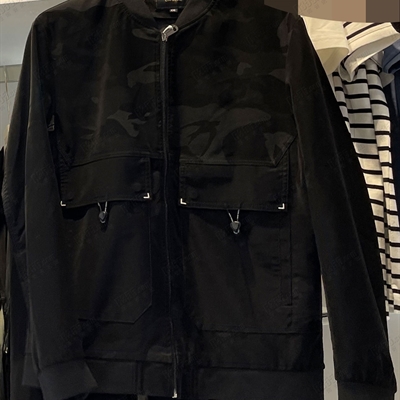 市场上装-夹克-休闲夹克【实拍】