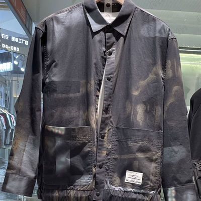 市场上装-夹克-休闲夹克【实拍】