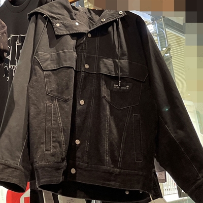 市场上装-夹克-休闲夹克【实拍】
