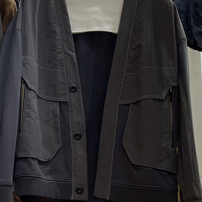 市场上装-夹克-休闲夹克【实拍】