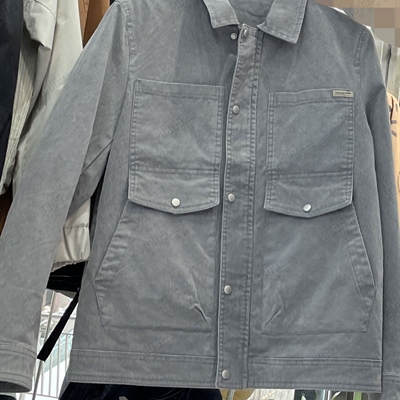 市场上装-夹克-休闲夹克【实拍】