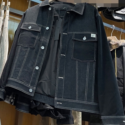 市场上装-夹克-休闲夹克【实拍】