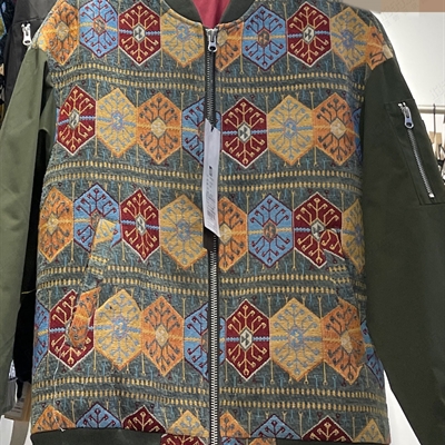 市场上装-夹克-休闲夹克【实拍】