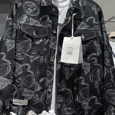 市场上装-夹克-微潮夹克【实拍】