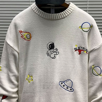 市场上装-毛衫-休闲毛衫