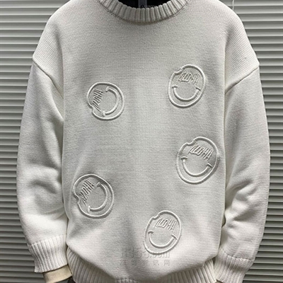 市场上装-毛衫-休闲毛衫