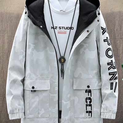 市场上装-中长外套-土货中长外套