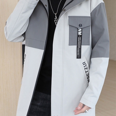 市场上装-中长外套-土货中长外套